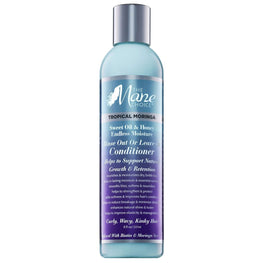 The Mane Choice Tropical Moringa Sweet Oils Leave-In Conditioner 8 Oz