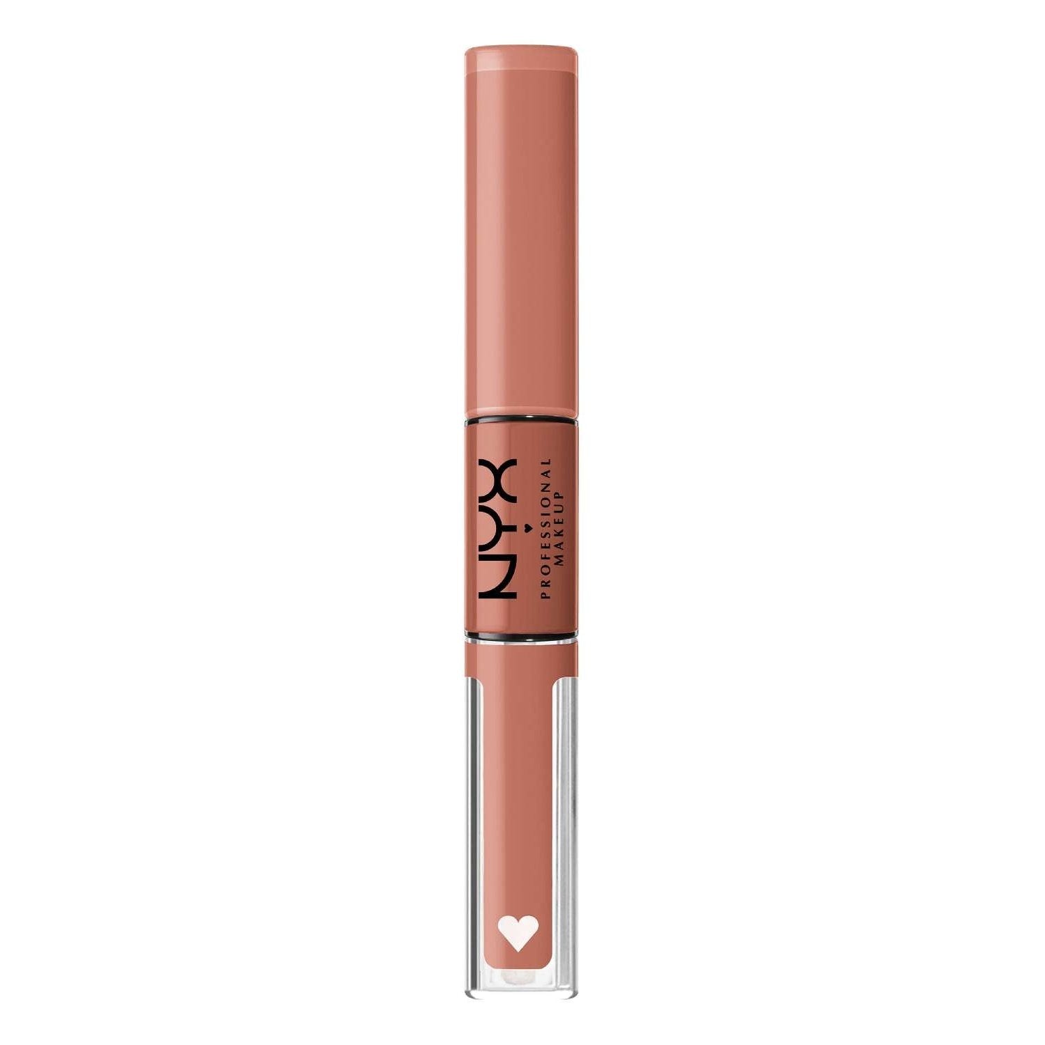 NYX Shine Loud Lip Gloss 07 - Global Citizen NYX Shine Loud Lip Gloss 07 - Global Citizen