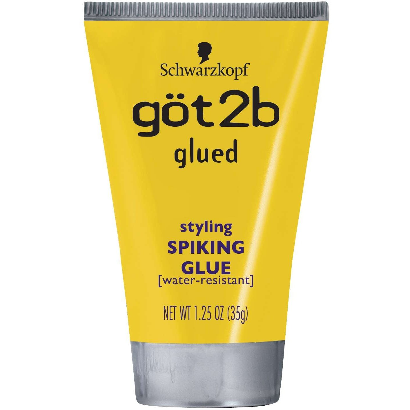 Got 2 B Glued Styling Spiking Glue 1.25 oz. Got 2 B Glued Styling Spiking Glue 1.25 oz.