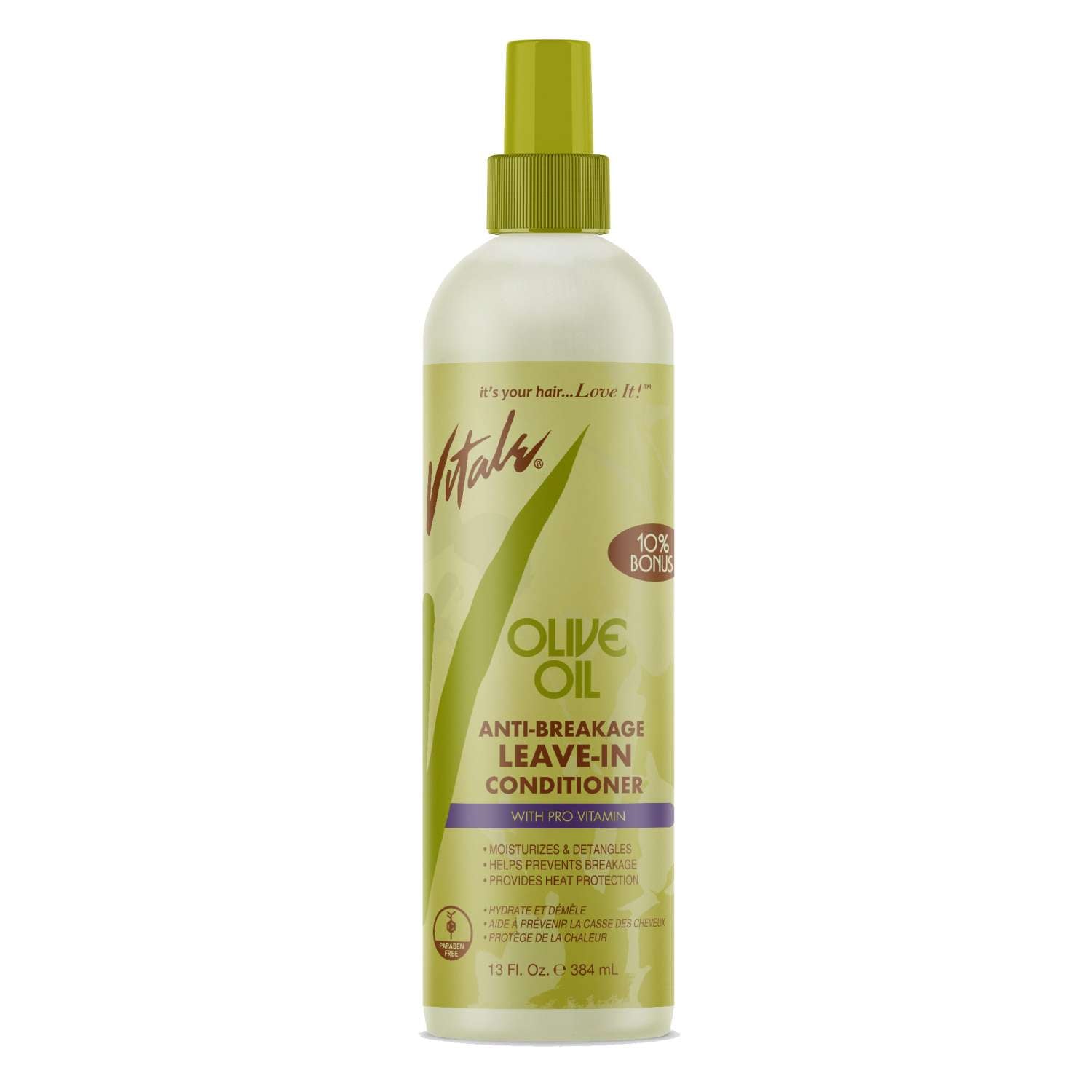 Vitale Olive Oil Leave In Conditioner Vitale Olive Oil Leave In Conditioner