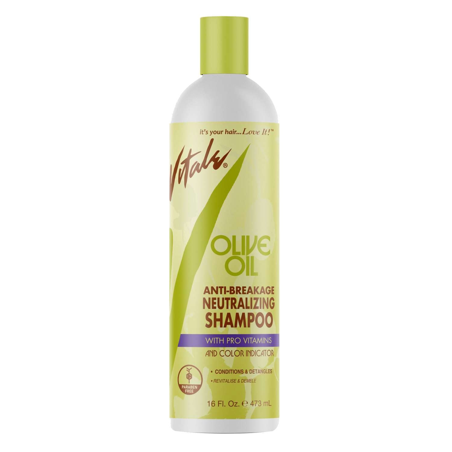 Vitale Olive Oil Neutralizing Shampoo Vitale Olive Oil Neutralizing Shampoo