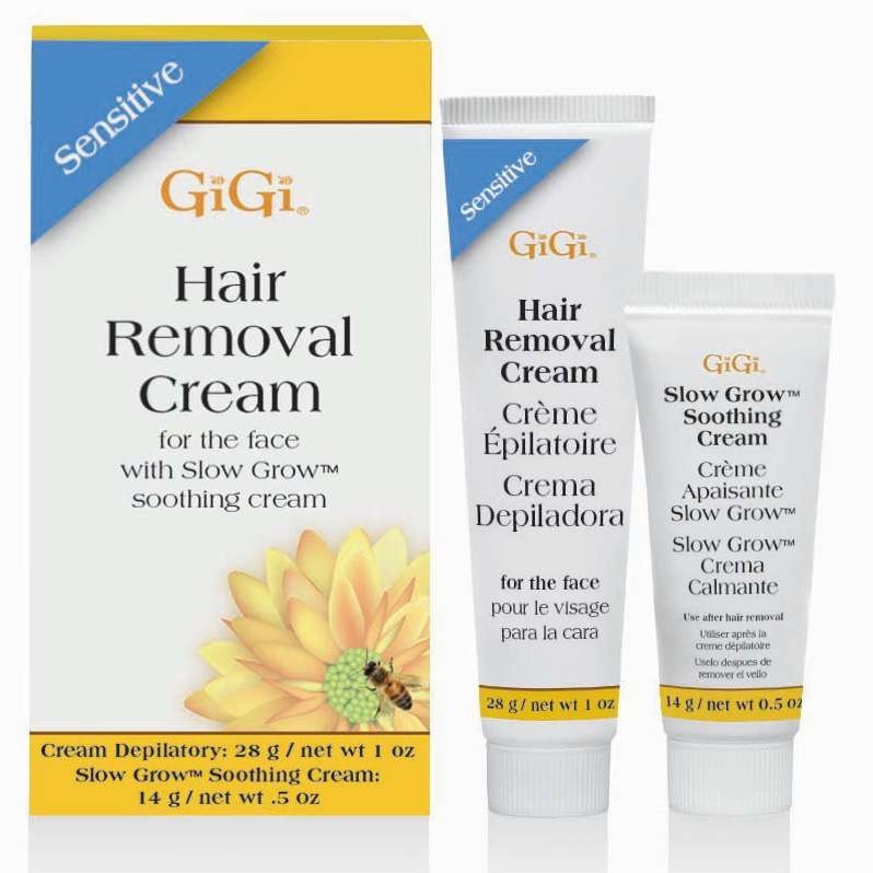 Gigi Hair Removal Cream Sensitive Gigi Hair Removal Cream Sensitive