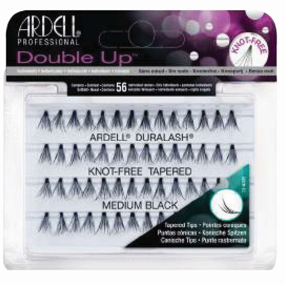 Ardell Double Up Soft Touch Individuals Medium Black Ardell Double Up Soft Touch Individuals Medium Black