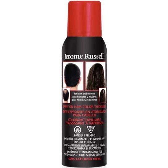 Jerome Russell Hair Color Thickener Black Jerome Russell Hair Color Thickener Black