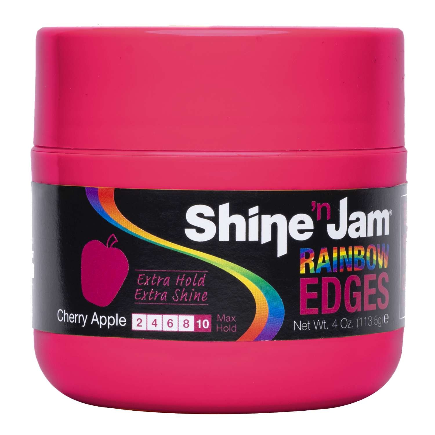 Ampro Shine-N-Jam Rainbow Edges - Cherry Apple Ampro Shine-N-Jam Rainbow Edges - Cherry Apple