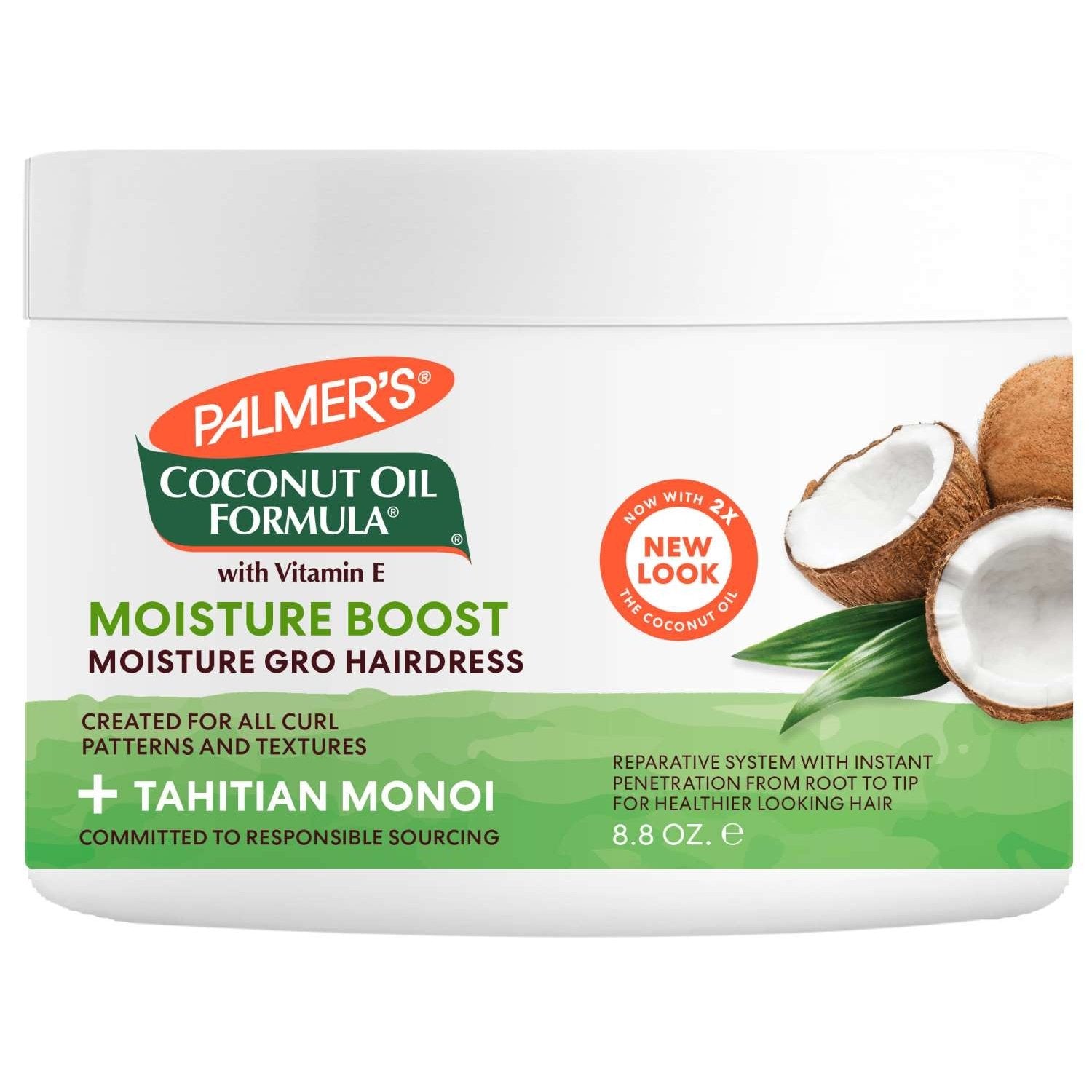 Palmers Coconut Oil Moisture Gro Palmers Coconut Oil Moisture Gro