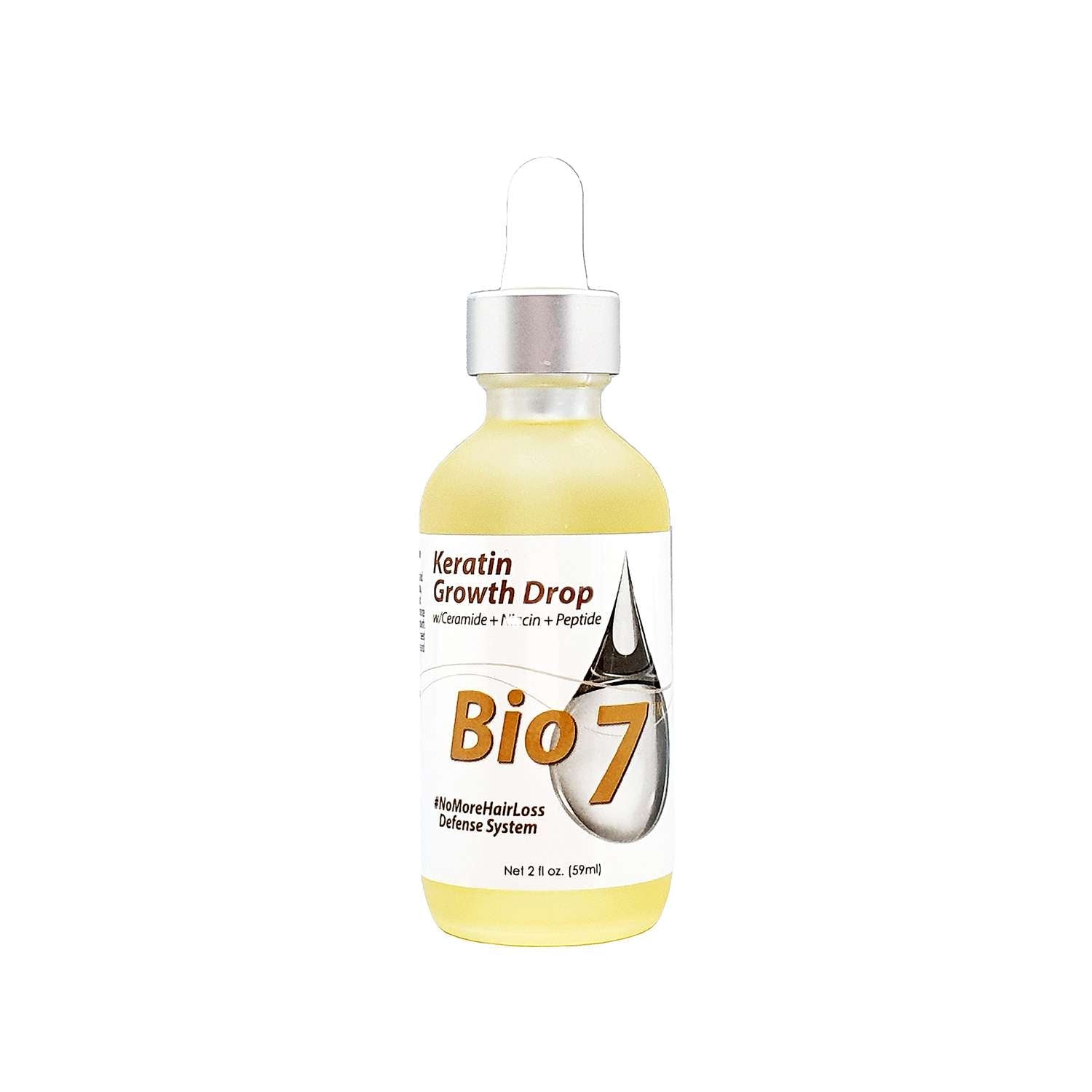 By Nature Bio7 Keratin Growth Drop By Nature Bio7 Keratin Growth Drop