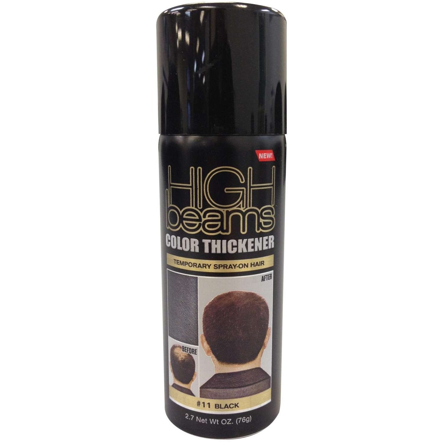 High Beams Color Thickener Black High Beams Color Thickener Black