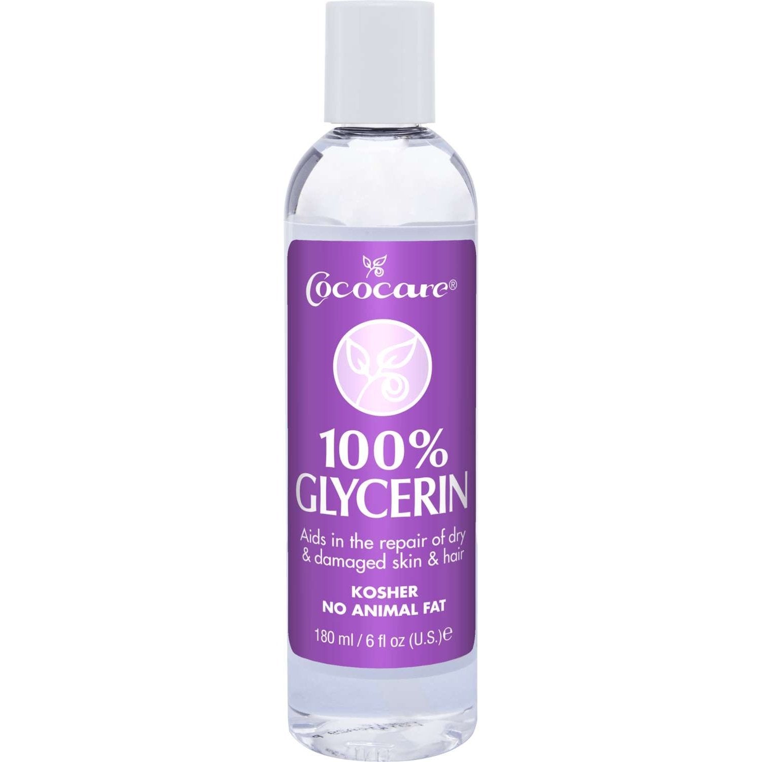 Cococare 100 Percent Glycerin Cococare 100 Percent Glycerin