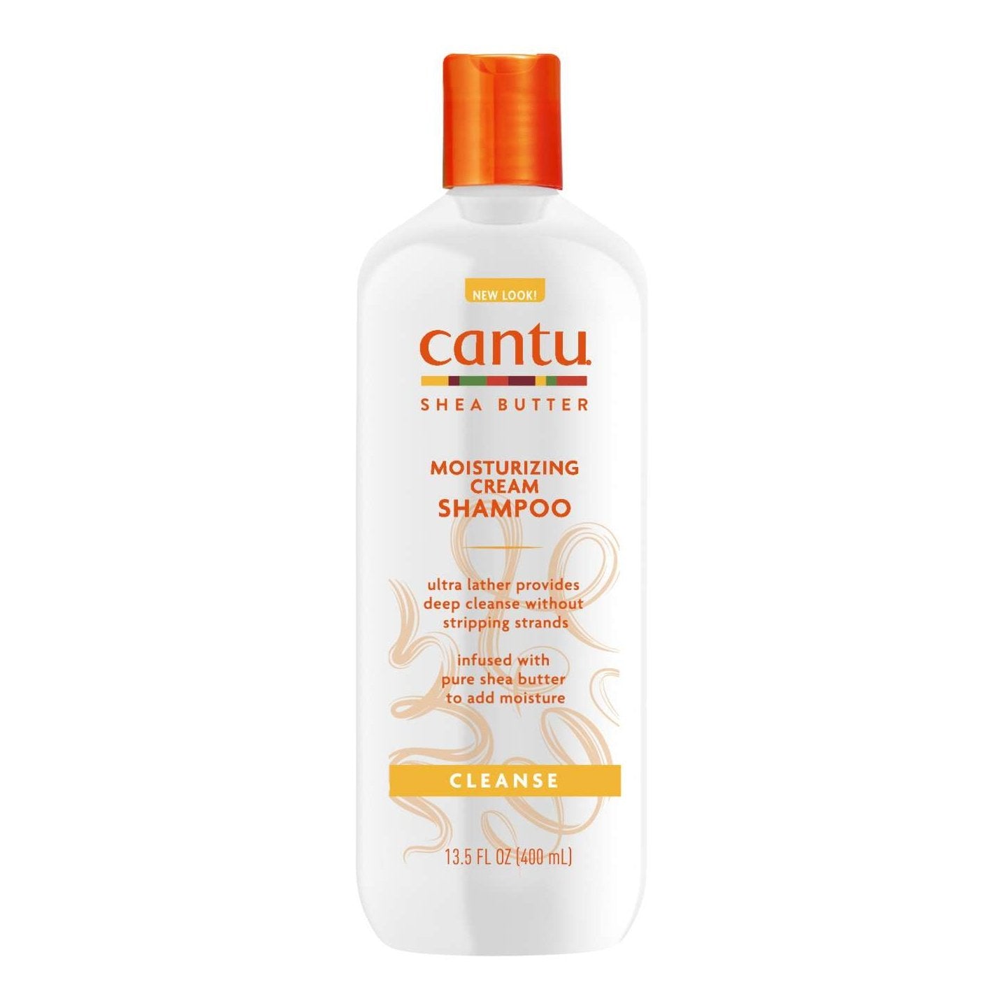 Cantu Shea Butter Moisturizing Cream Shampoo Cantu Shea Butter Moisturizing Cream Shampoo