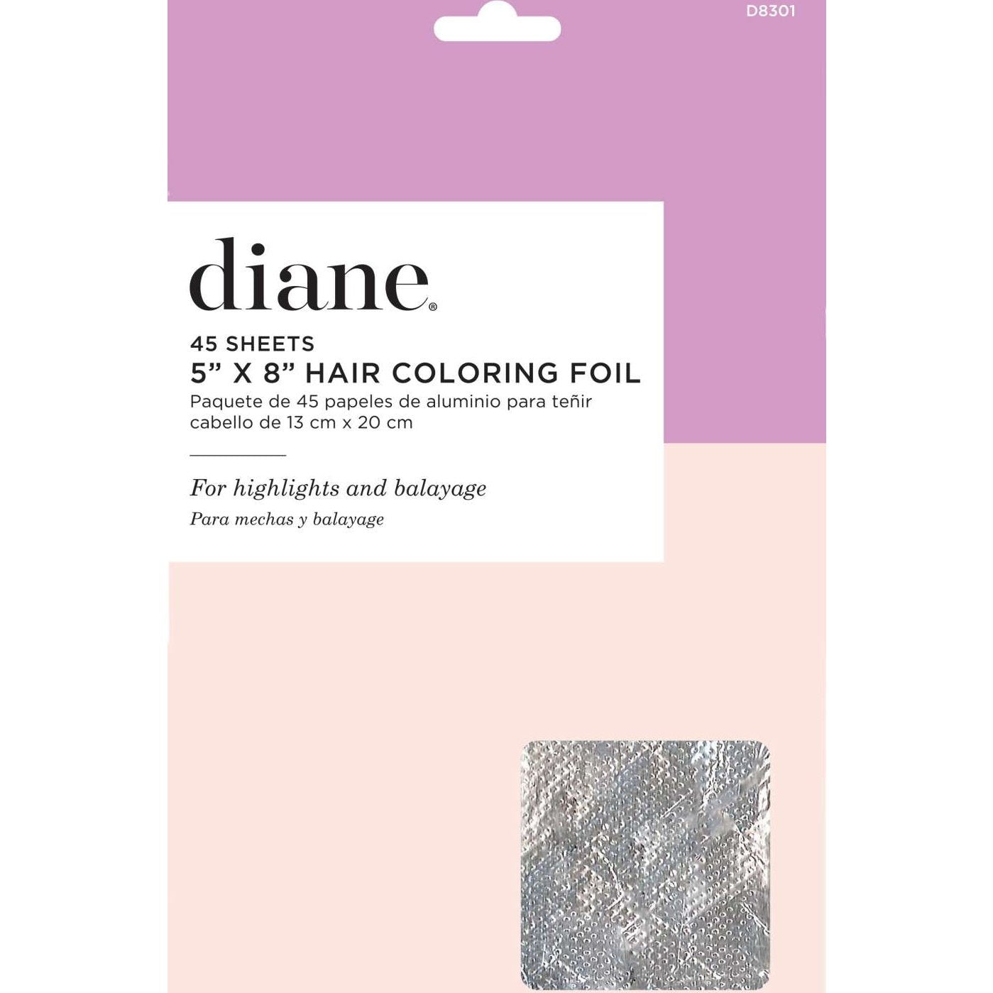 Diane Diane Hair Coloring Foil Diane Diane Hair Coloring Foil