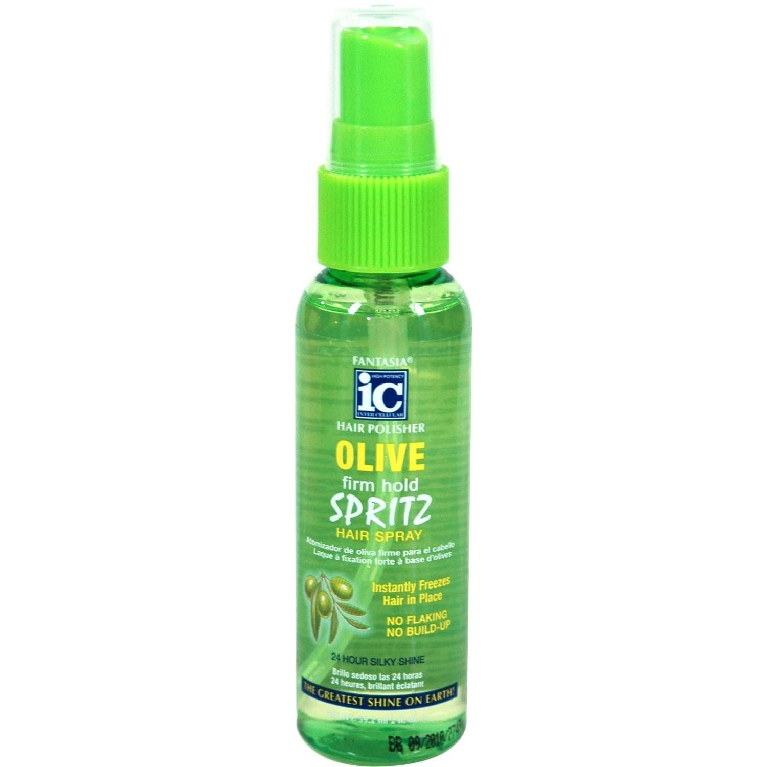 Fantasia Ic Hair Polisher Olive Spritz Fantasia Ic Hair Polisher Olive Spritz