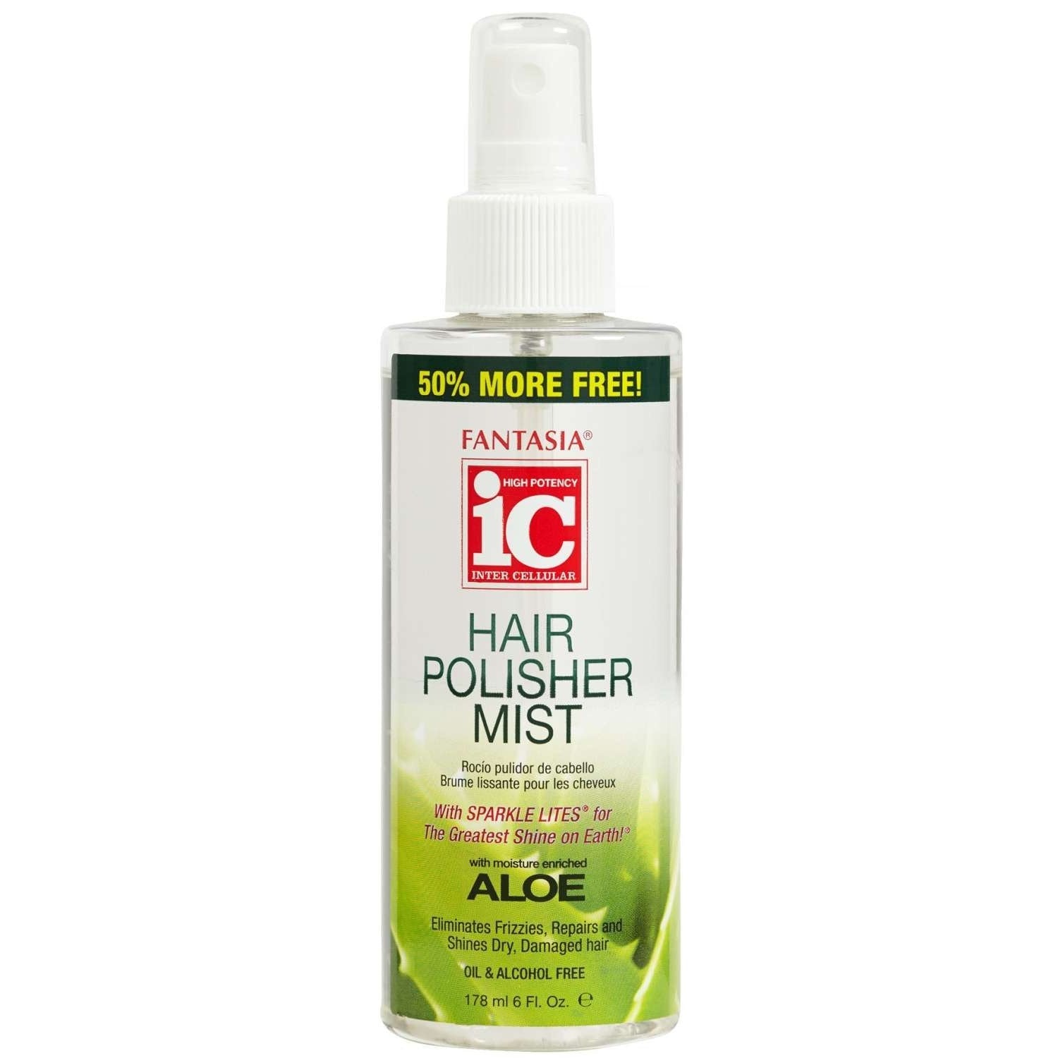 Fantasia Ic Hair Polisher Mist Fantasia Ic Hair Polisher Mist