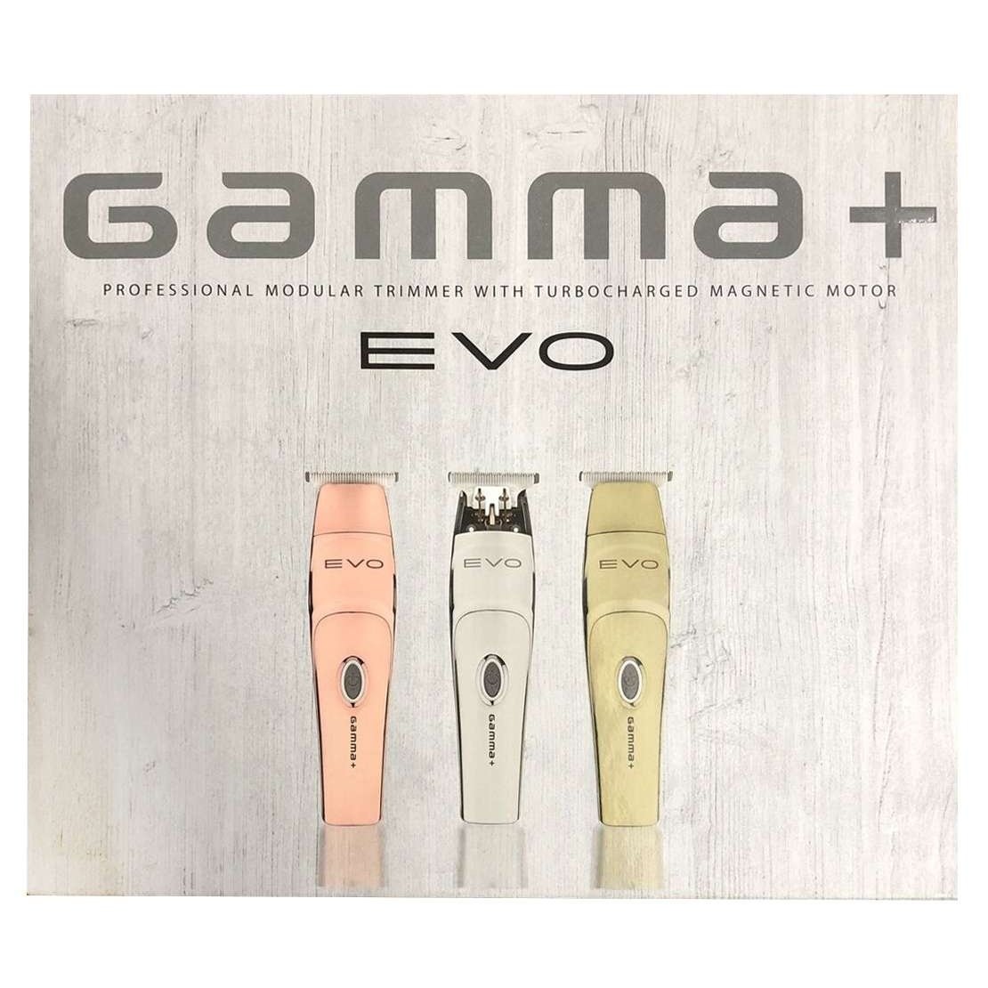 Gamma Evo Magnetic Trimmer Gamma Evo Magnetic Trimmer