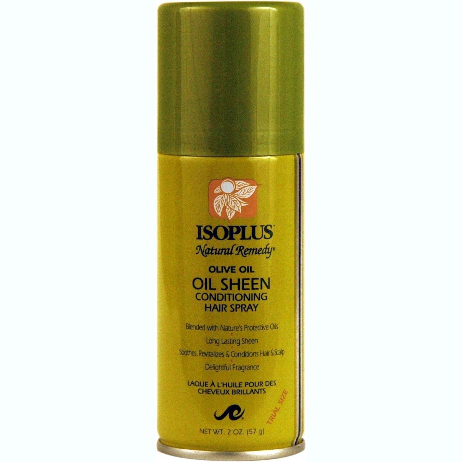 Isoplus Natural Remedy Olive Oil Sheen Isoplus Natural Remedy Olive Oil Sheen