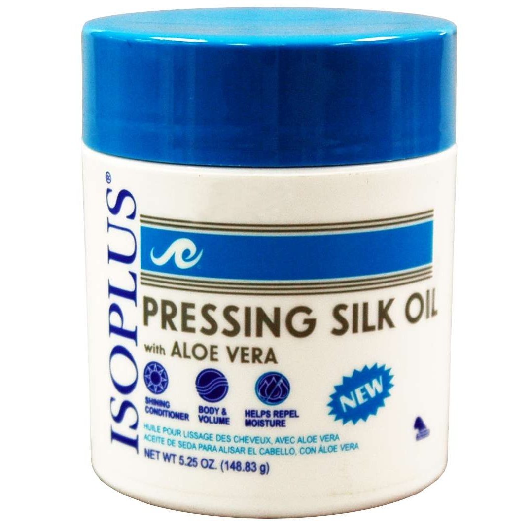 Isoplus Pressing Silk Oil Isoplus Pressing Silk Oil