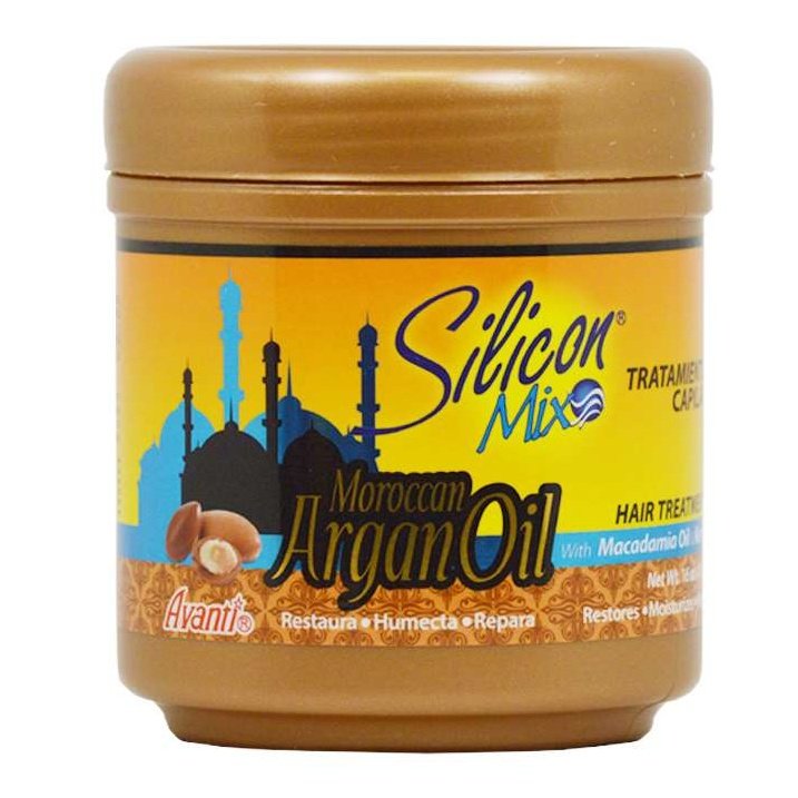 Silicon Mix Argan Treatment Silicon Mix Argan Treatment