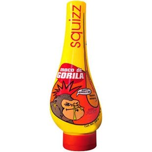 Moco De Gorila Punk Yellow Extra Hold Gel 11.9 oz Moco De Gorila Punk Yellow Extra Hold Gel 11.9 oz