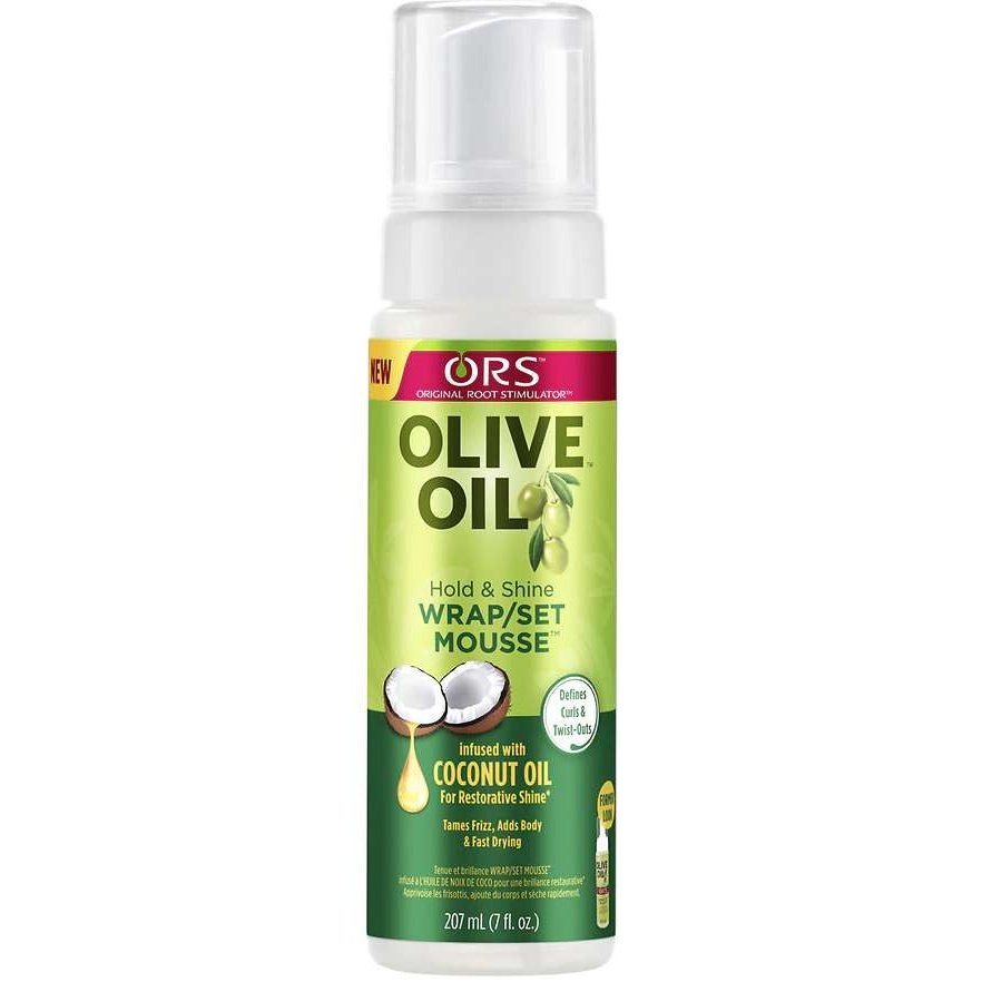 Ors Olive Oil Wrapset Mousse Ors Olive Oil Wrapset Mousse