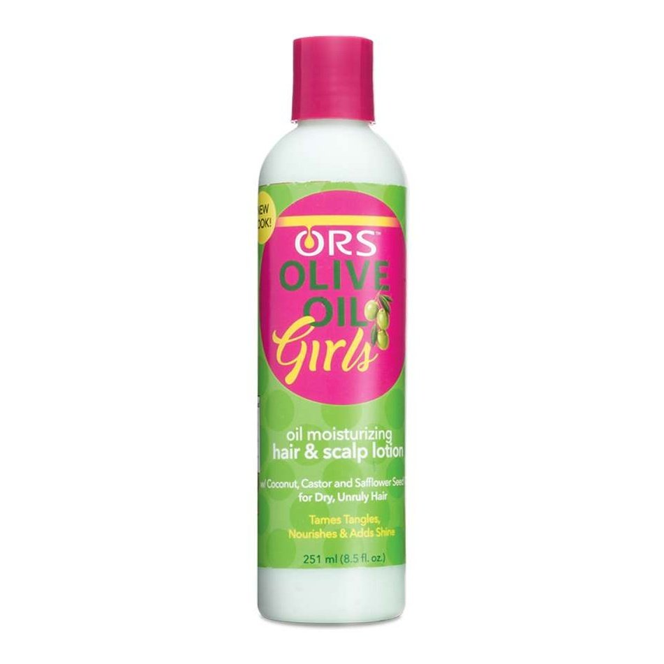 Ors Girls Moist Styling Lotion Ors Girls Moist Styling Lotion