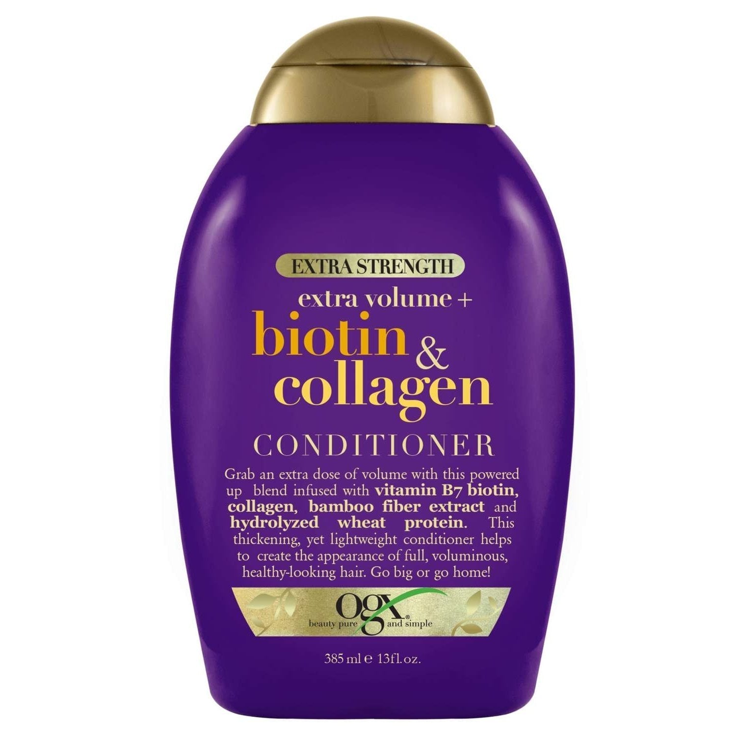 Ogx Biotin Collagen Extra Strength Conditioner Ogx Biotin Collagen Extra Strength Conditioner