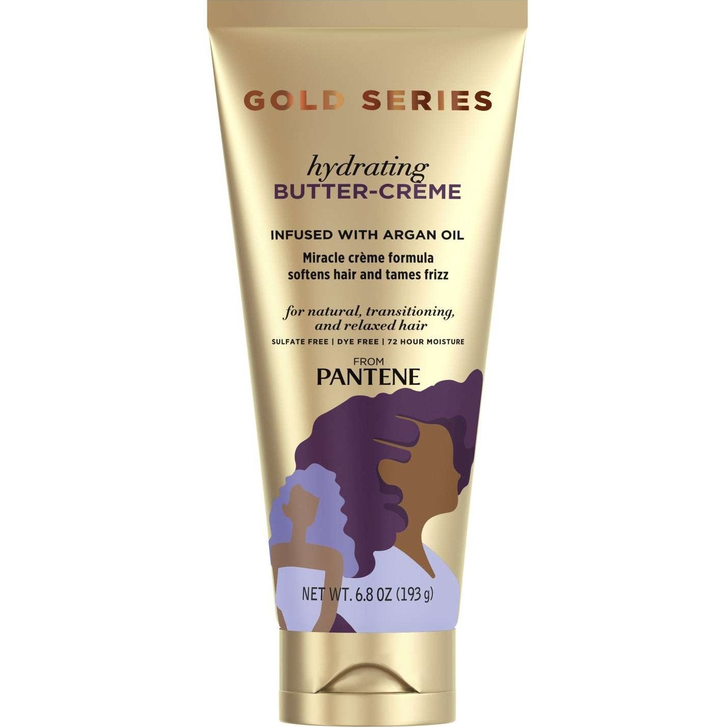 Pantene Gold Series Hydrating Butter-Creme Pantene Gold Series Hydrating Butter-Creme