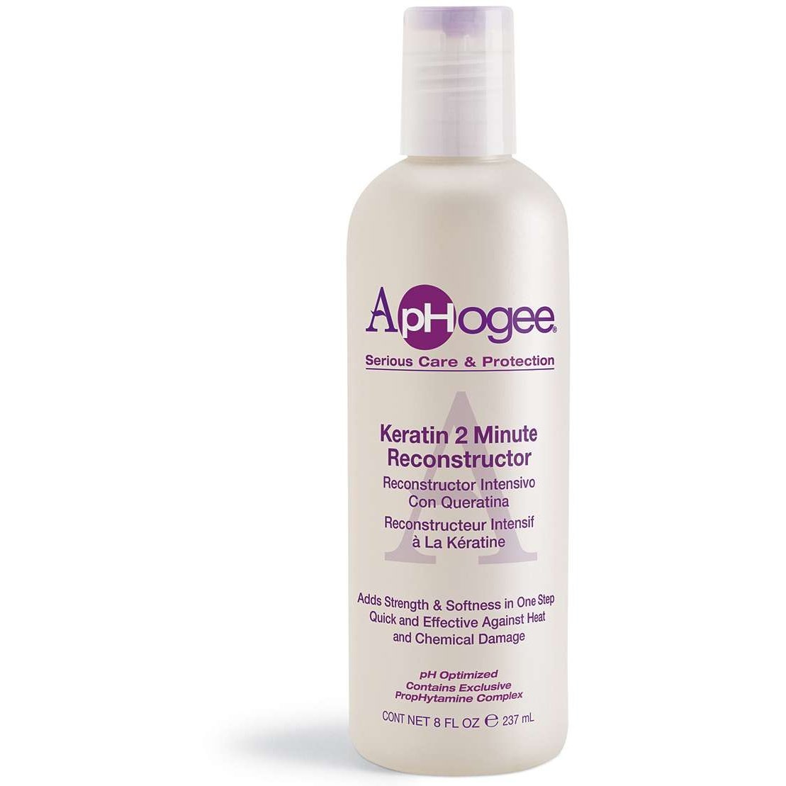 Aphogee Keratin 2 Minute Reconstructor Aphogee Keratin 2 Minute Reconstructor