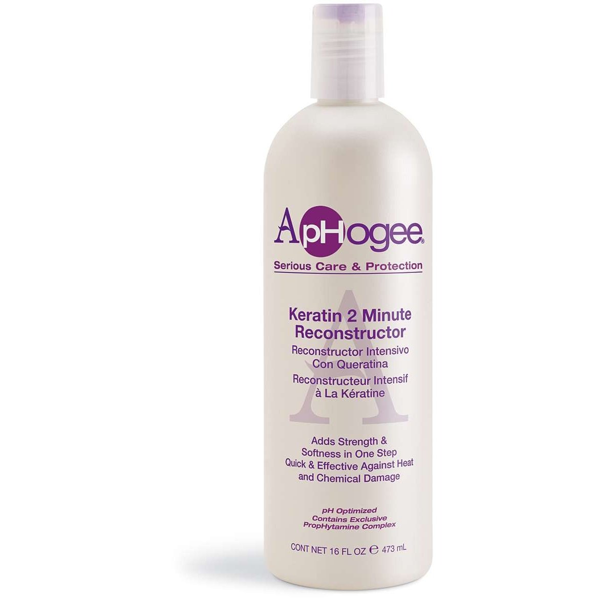 Aphogee Keratin 2 Minute Reconstructor Aphogee Keratin 2 Minute Reconstructor