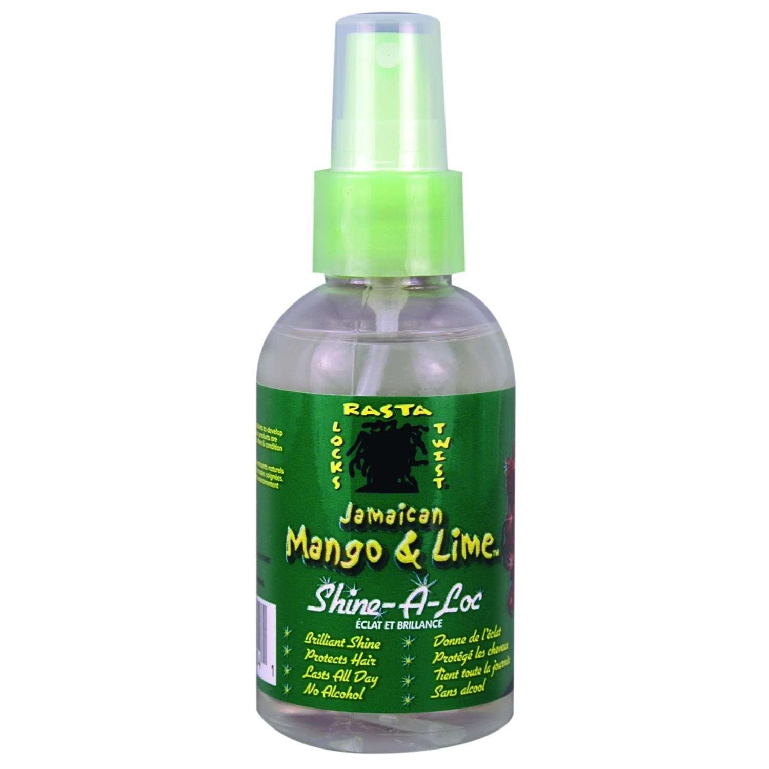 Jamaican Mango & Lime Shine-A-Loc Jamaican Mango & Lime Shine-A-Loc