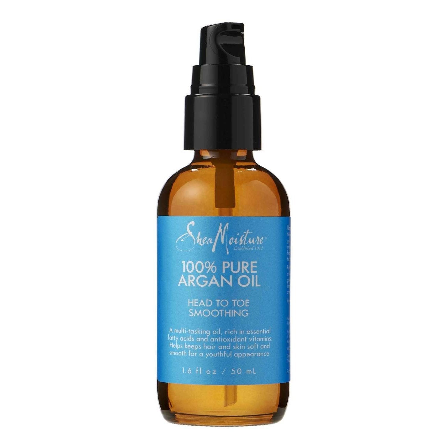 Shea Moisture 100 Percent Pure Argan Oil Shea Moisture 100 Percent Pure Argan Oil