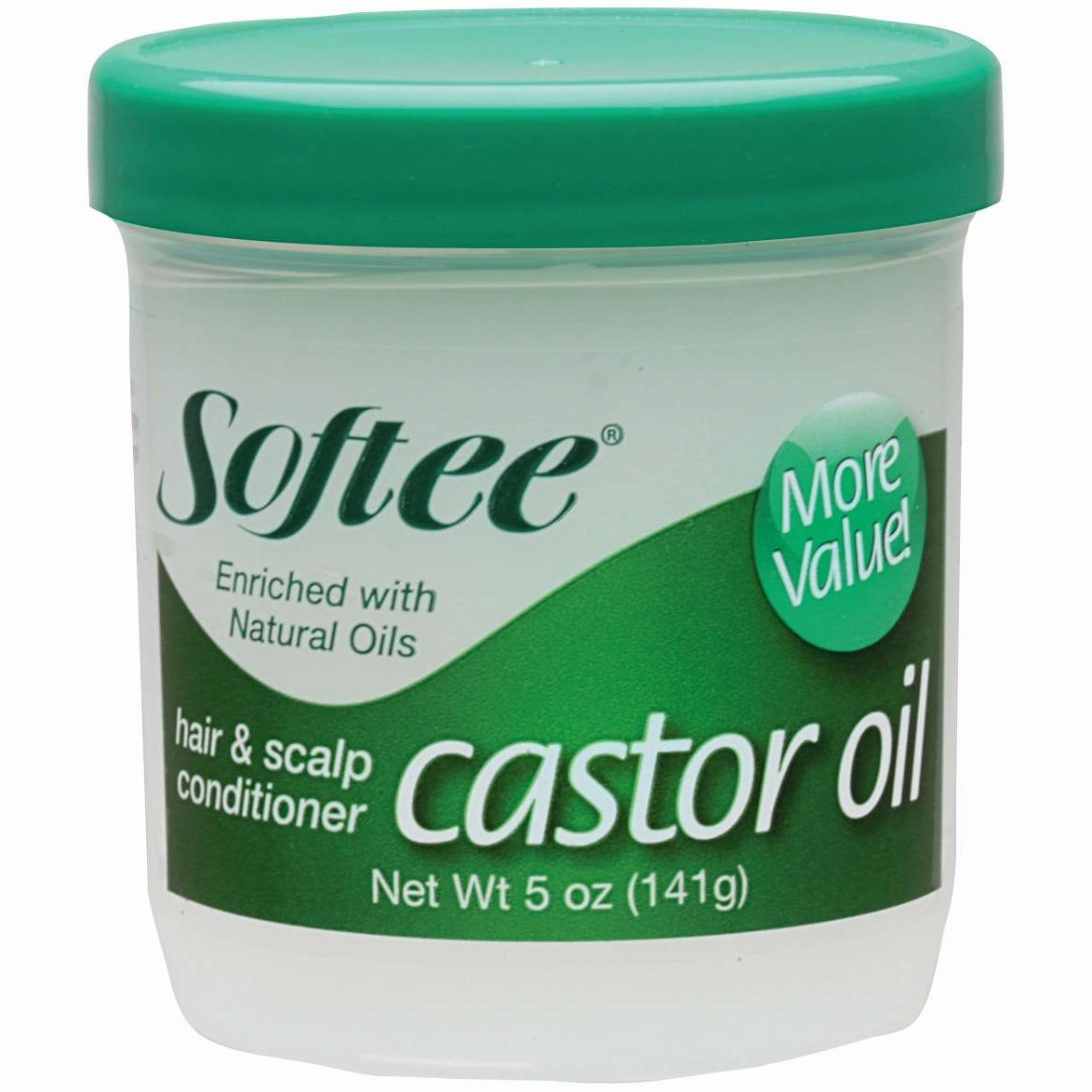 Softee Castor Oil Softee Castor Oil