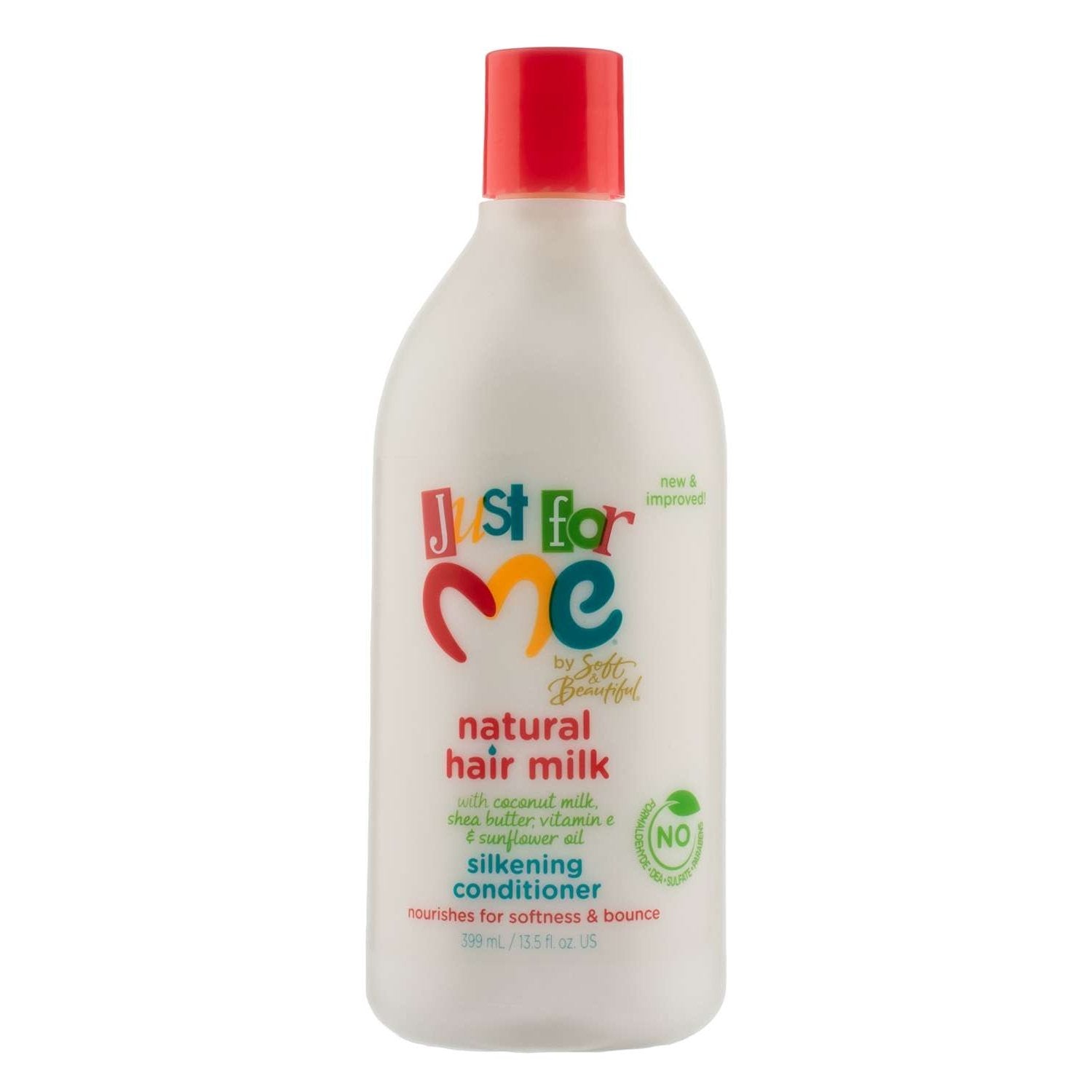Just For Me Silkening Conditioner Just For Me Silkening Conditioner