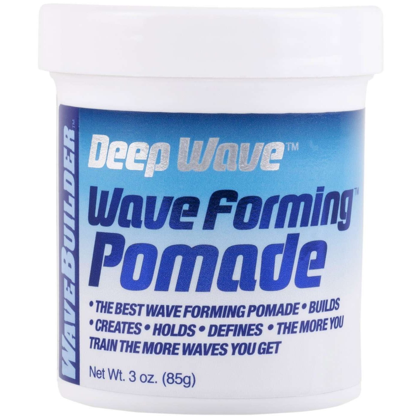 Wavebuilder Deep Wave Pomade Wavebuilder Deep Wave Pomade