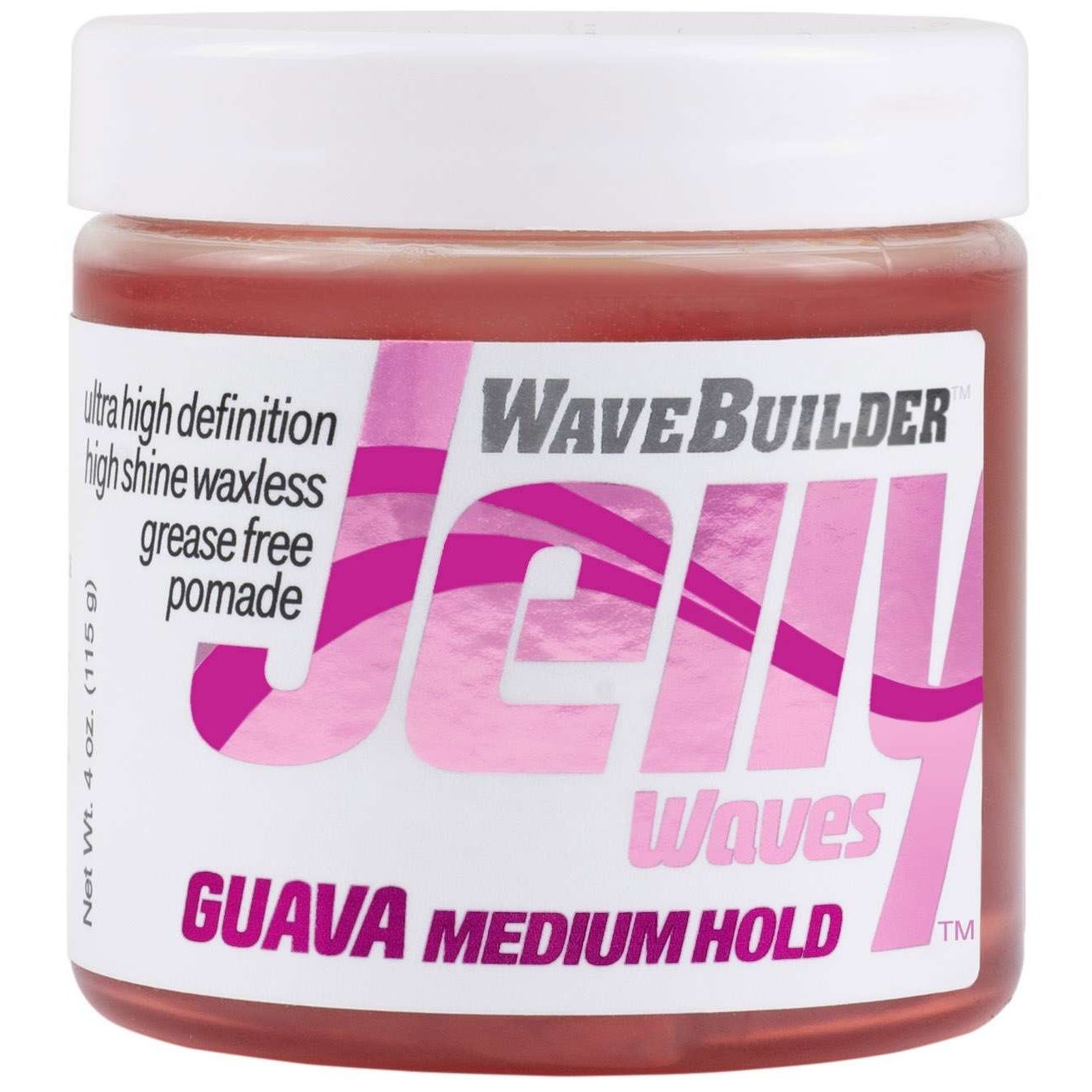 Wavebuilder Guava Jelly Waves Medium Hold Wavebuilder Guava Jelly Waves Medium Hold