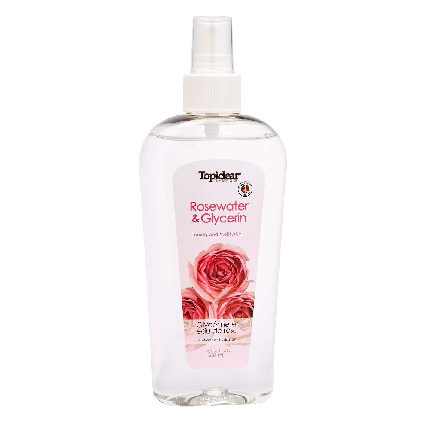 Topiclear Pure Glycerin With Rosewater Topiclear Pure Glycerin With Rosewater