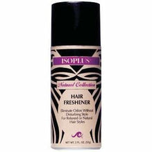 Isoplus Natural Collection Hair Freshener 2 Oz