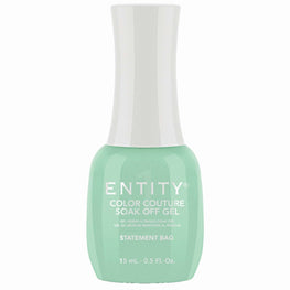 Entity Color Couture Soak Off Gel Statement Bag 0.5 Fl Oz