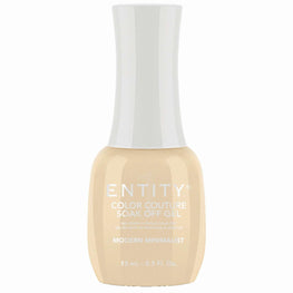 Entity Color Couture Soak Off Gel Modern Minimalist 0.5 Fl Oz