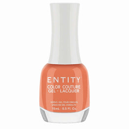 Entity Color Couture Gel Lacquer Beauty Icon 756 I Know I Look Good 0.5 Fl Oz
