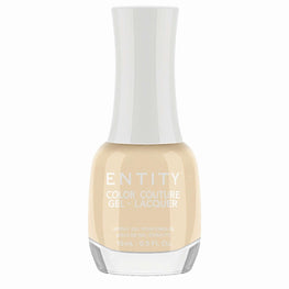 Entity Color Couture Gel Lacquer Beauty Icon 871 Modern Minimalist 0.5 Fl Oz