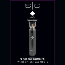 Stylecraft Ace Cordless Precision Hair Trimmer Usb Type-C Rechargeable. Usb-C