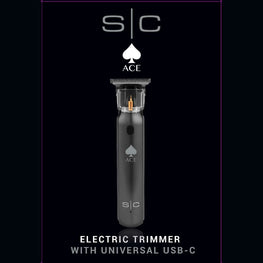 Stylecraft Ace Cordless Precision Hair Trimmer Usb Type-C Rechargeable. Usb-C