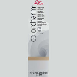 Wella Color Charm Gel 435T  Light Gold Brown 2 Oz