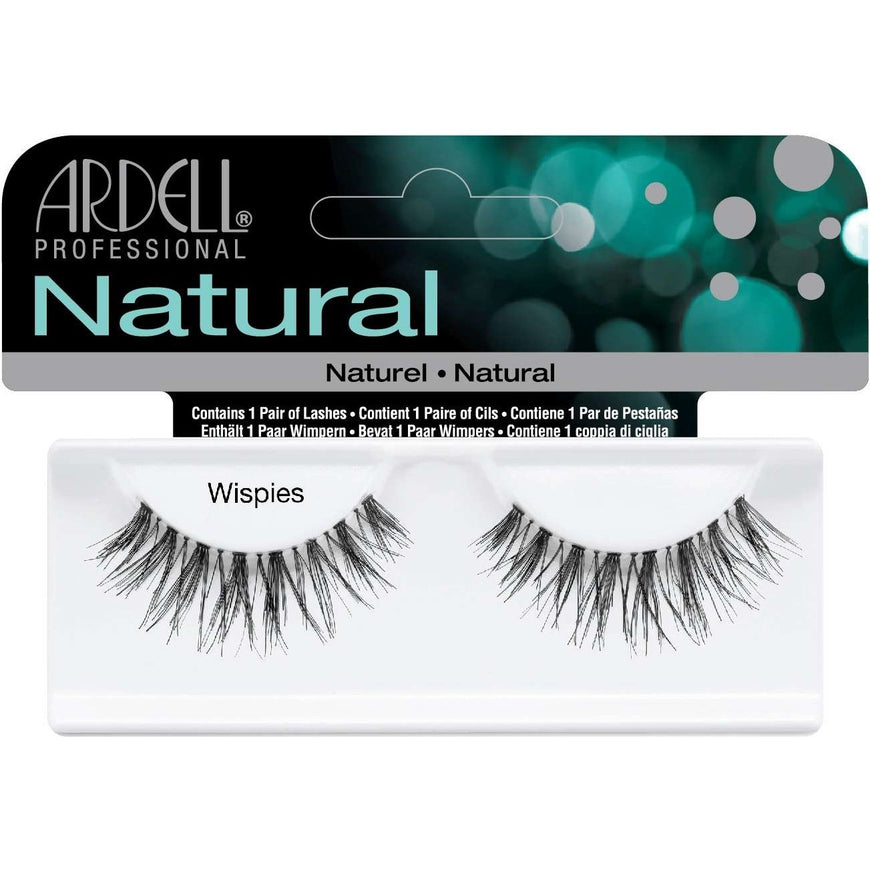 Ardell Invisibands Wispies  Black