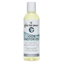 Cococare 100 Percent Natural Castor Oil