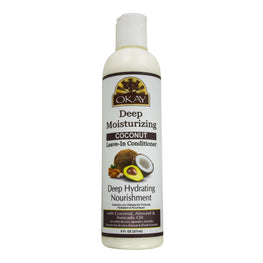 Okay Coconut Leave-In Conditioner