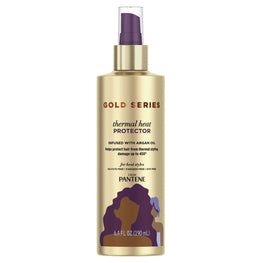 Pantene Gold Series Thermal Heat Protector Infused With Argan Oil