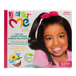 Just For Me No-Lye Super